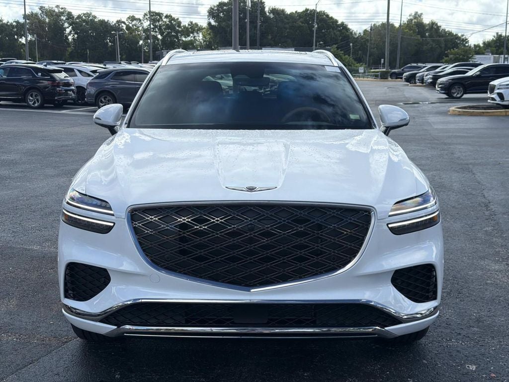 2027 Genesis GV70 2.5T Advanced