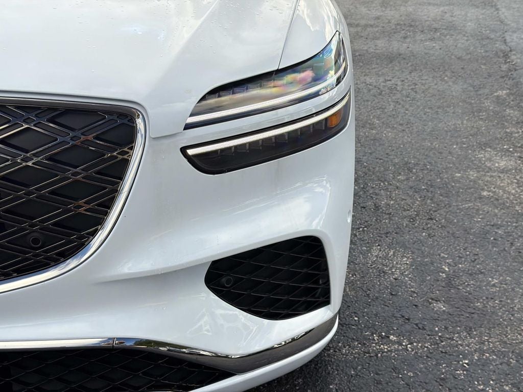 2027 Genesis GV70 2.5T Advanced