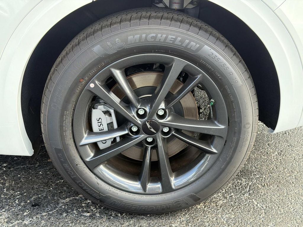 2027 Genesis GV70 2.5T Advanced