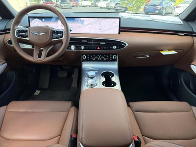 2027 Genesis GV70 2.5T Advanced