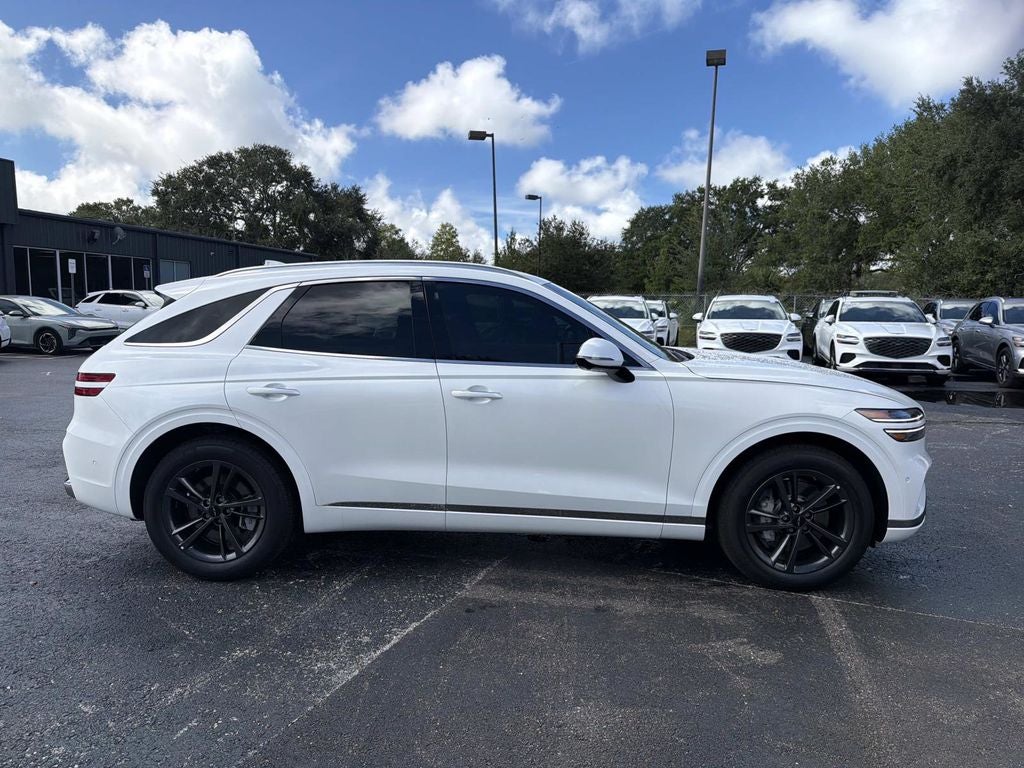 2027 Genesis GV70 2.5T Advanced