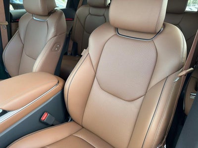 2027 Genesis GV70 2.5T Advanced