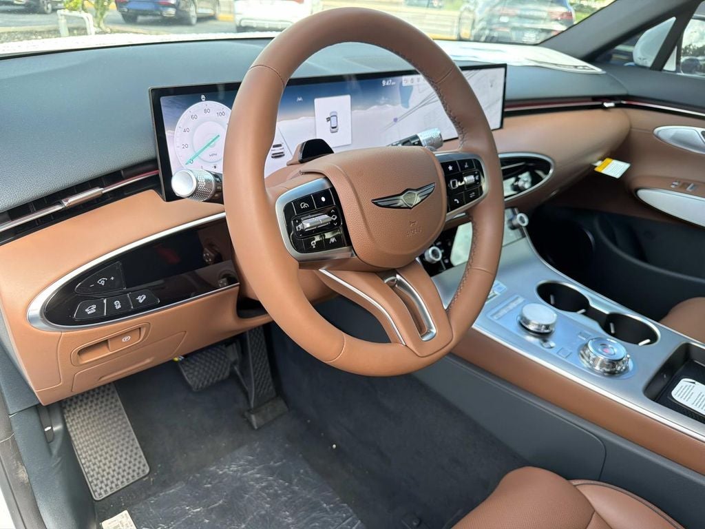 2027 Genesis GV70 2.5T Advanced