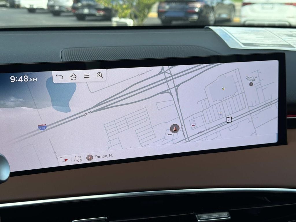 2027 Genesis GV70 2.5T Advanced