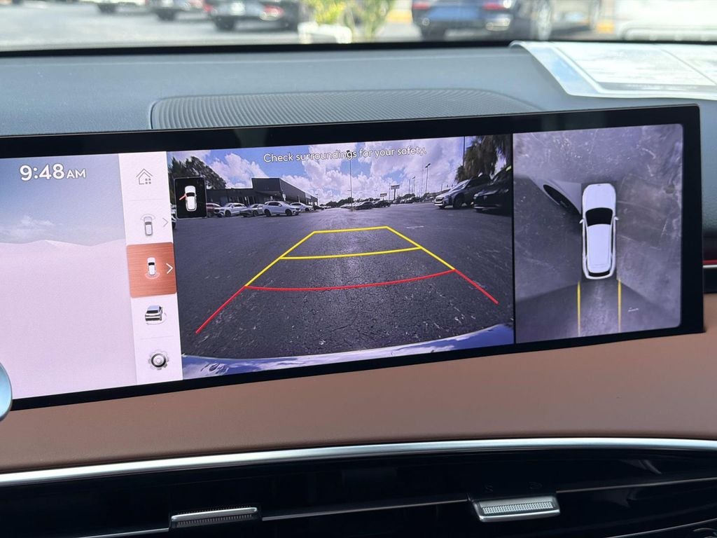 2027 Genesis GV70 2.5T Advanced