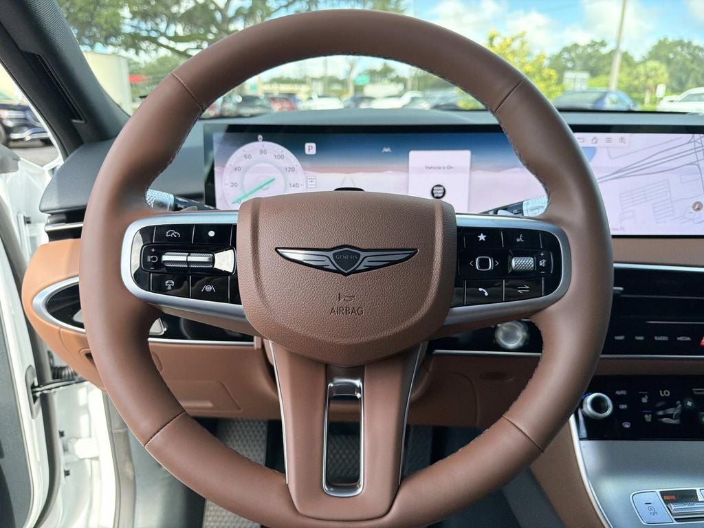 2027 Genesis GV70 2.5T Advanced