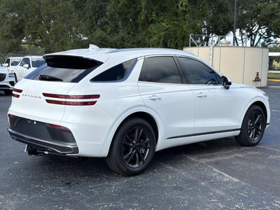2027 Genesis GV70 2.5T Advanced