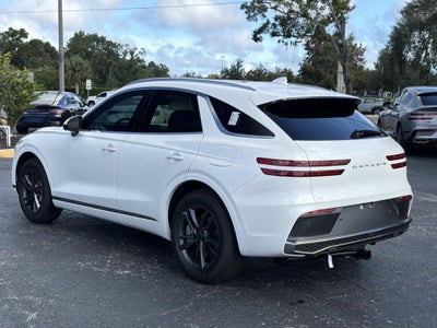 2027 Genesis GV70 2.5T Advanced