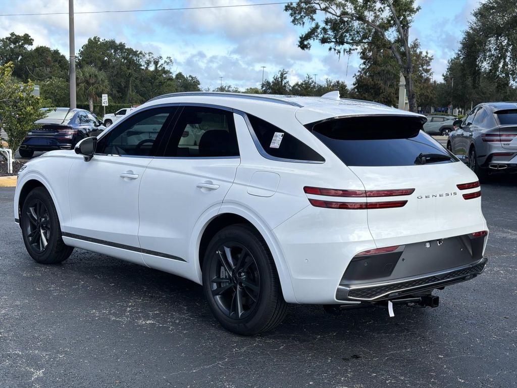 2027 Genesis GV70 2.5T Advanced