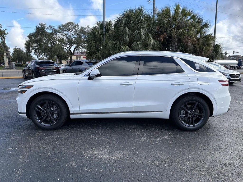 2027 Genesis GV70 2.5T Advanced