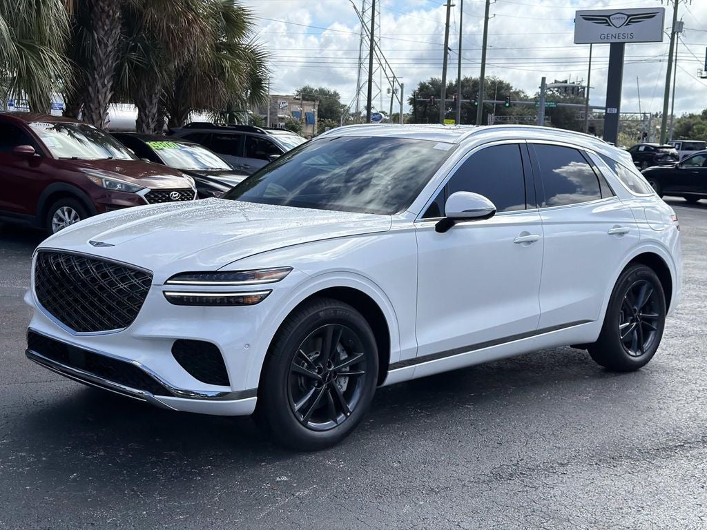 2027 Genesis GV70 2.5T Advanced