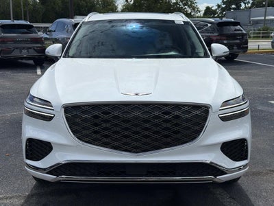 2027 Genesis GV70 2.5T Advanced