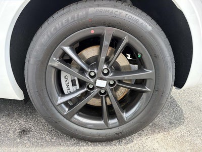 2027 Genesis GV70 2.5T Advanced