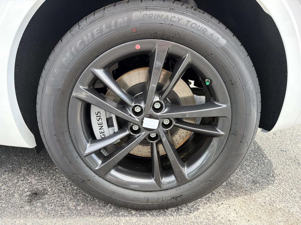 2027 Genesis GV70 2.5T Advanced