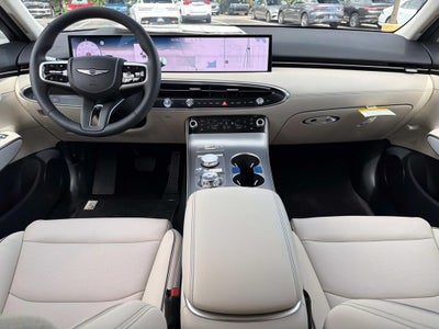 2027 Genesis GV70 2.5T Advanced