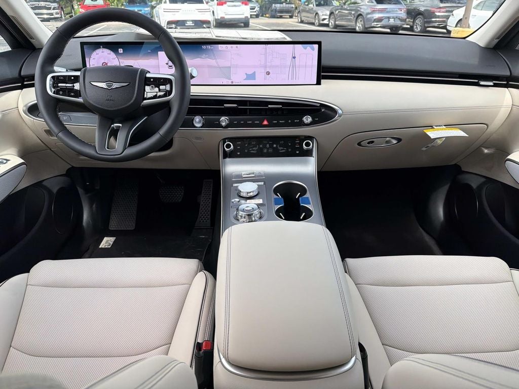 2027 Genesis GV70 2.5T Advanced