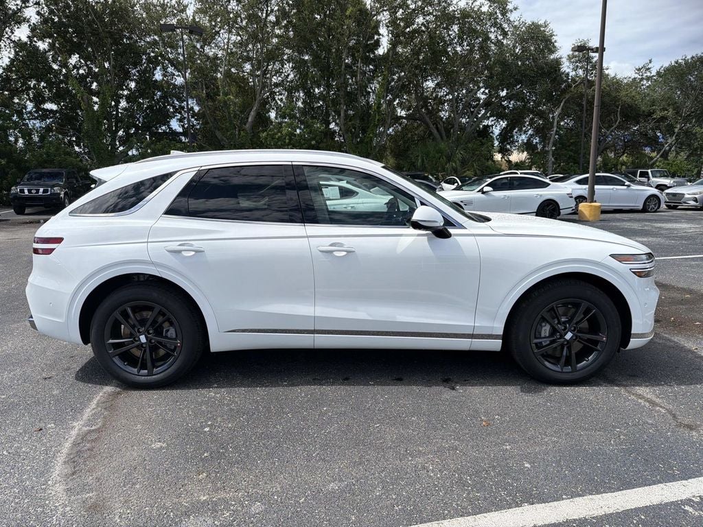 2027 Genesis GV70 2.5T Advanced