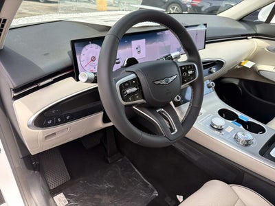 2027 Genesis GV70 2.5T Advanced