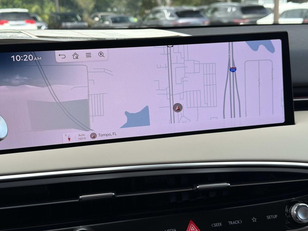 2027 Genesis GV70 2.5T Advanced