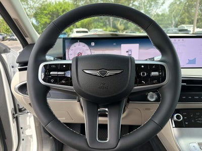 2027 Genesis GV70 2.5T Advanced