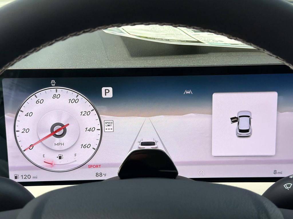 2027 Genesis GV70 2.5T Advanced