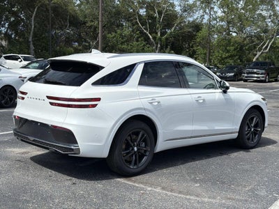 2027 Genesis GV70 2.5T Advanced