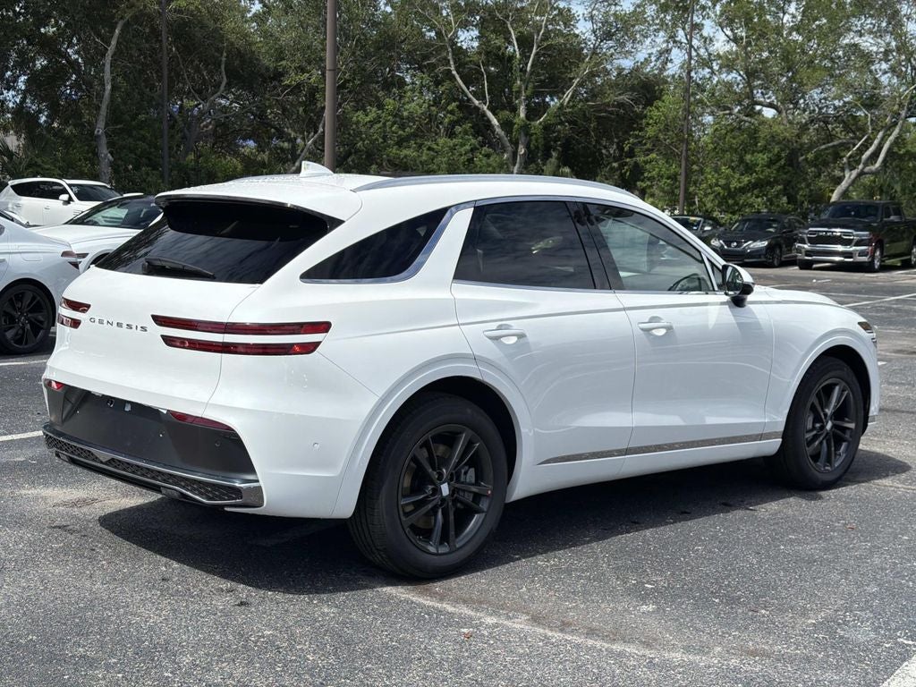 2027 Genesis GV70 2.5T Advanced