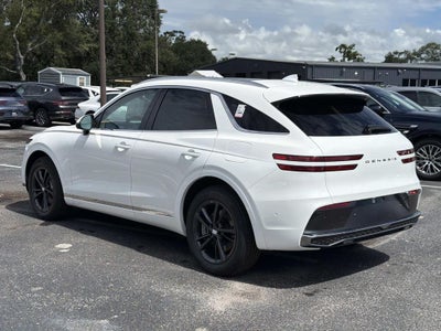 2027 Genesis GV70 2.5T Advanced