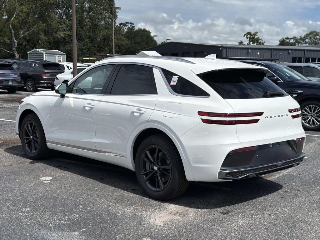 2027 Genesis GV70 2.5T Advanced