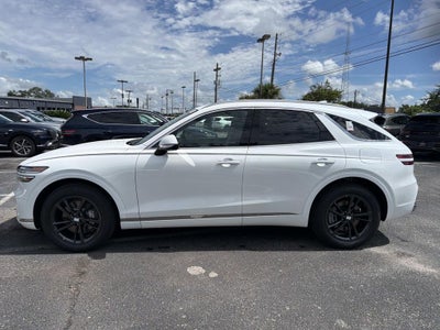 2027 Genesis GV70 2.5T Advanced