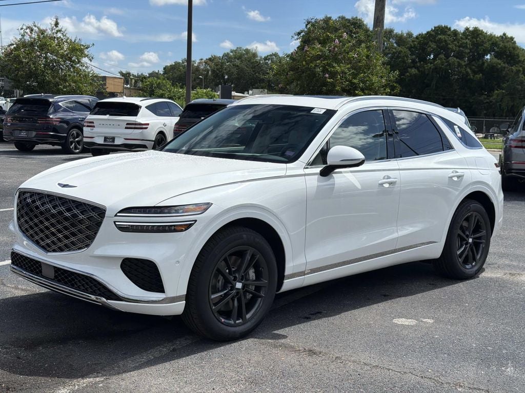 2027 Genesis GV70 2.5T Advanced