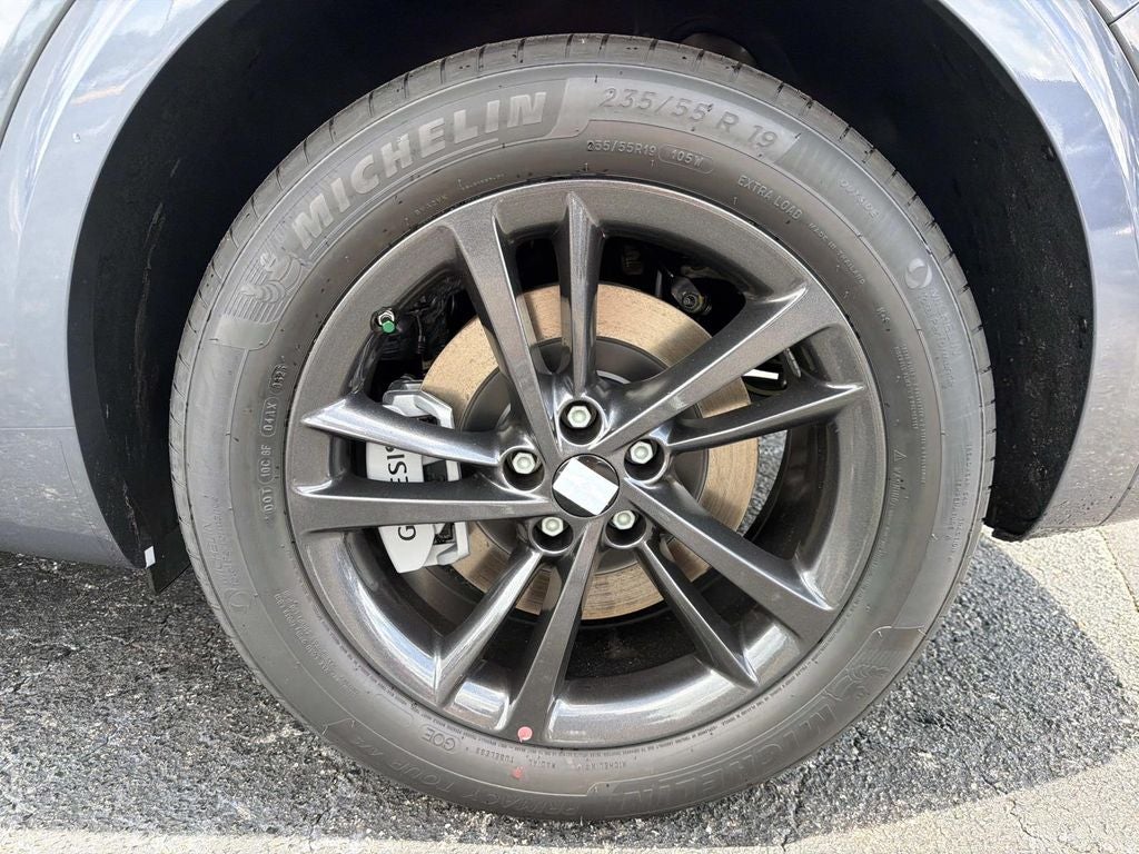 2027 Genesis GV70 2.5T Advanced