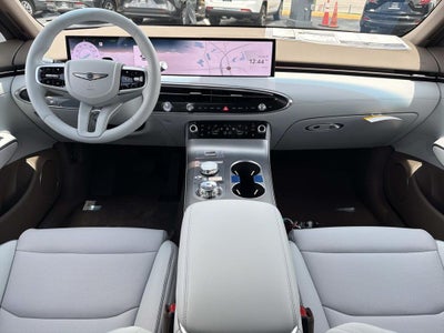 2027 Genesis GV70 2.5T Advanced