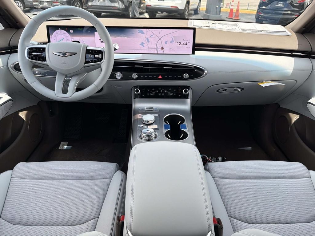2027 Genesis GV70 2.5T Advanced