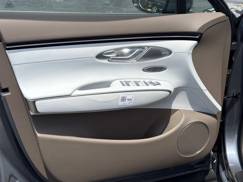 2027 Genesis GV70 2.5T Advanced