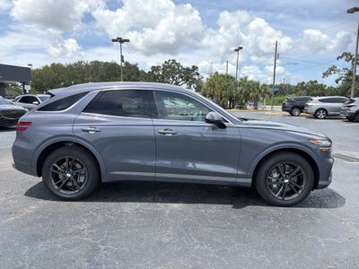 2027 Genesis GV70 2.5T Advanced