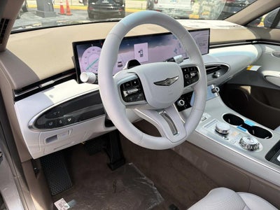 2027 Genesis GV70 2.5T Advanced