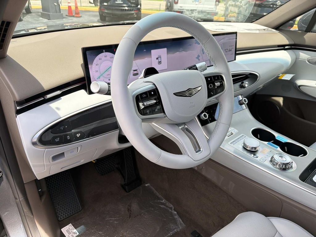 2027 Genesis GV70 2.5T Advanced