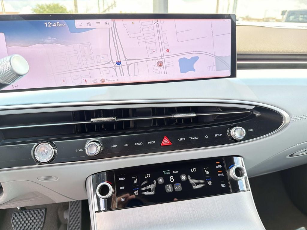 2027 Genesis GV70 2.5T Advanced
