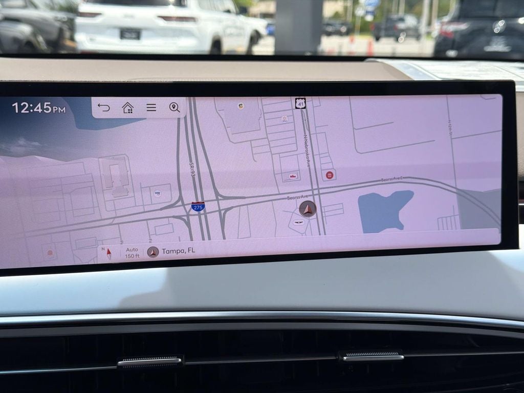 2027 Genesis GV70 2.5T Advanced