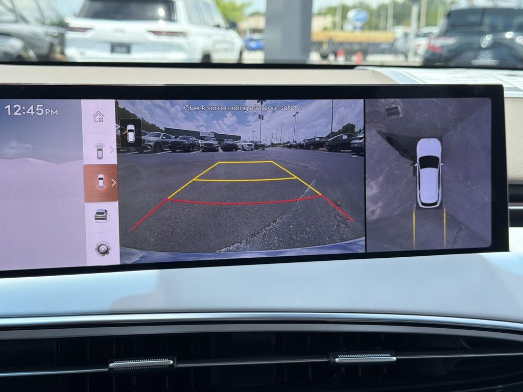 2027 Genesis GV70 2.5T Advanced