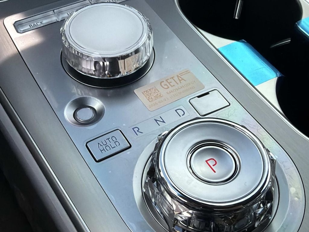 2027 Genesis GV70 2.5T Advanced