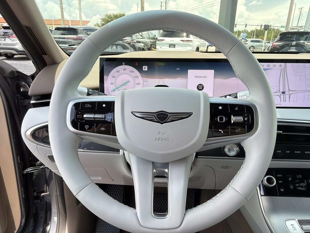 2027 Genesis GV70 2.5T Advanced
