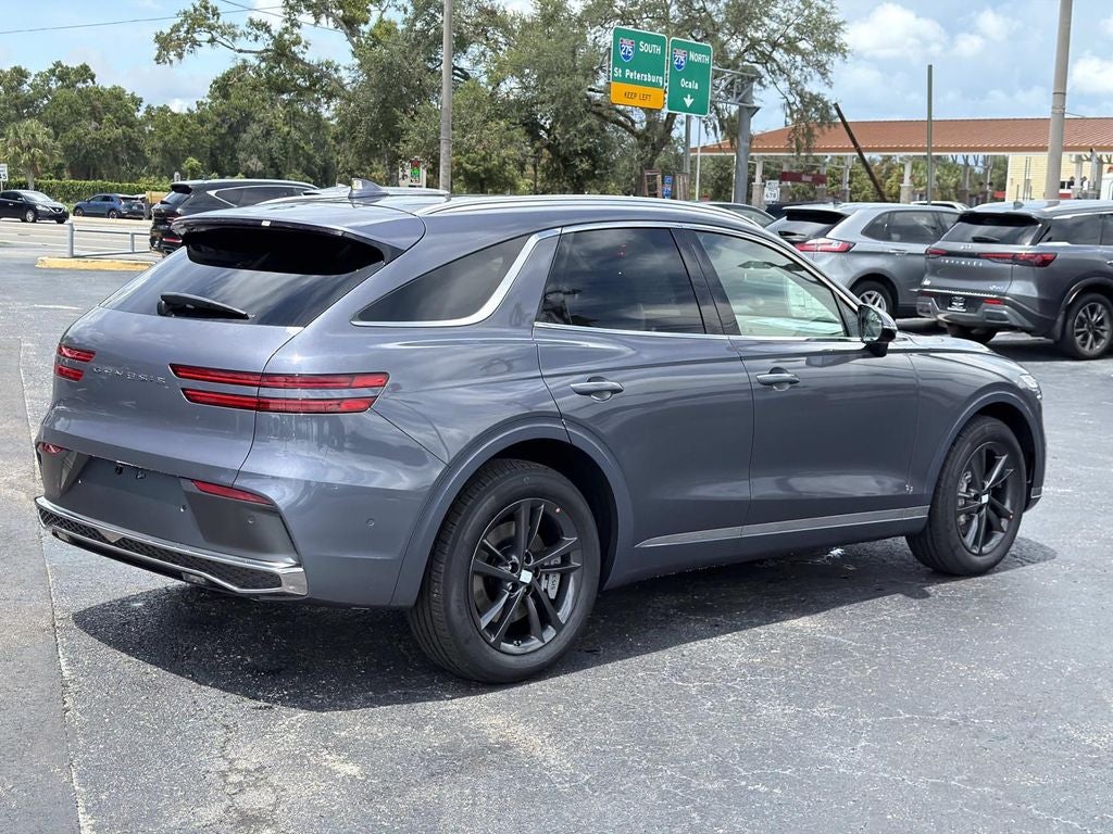 2027 Genesis GV70 2.5T Advanced