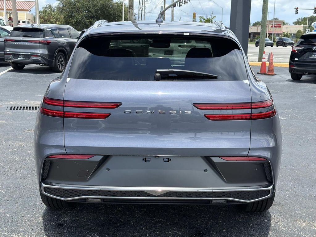 2027 Genesis GV70 2.5T Advanced