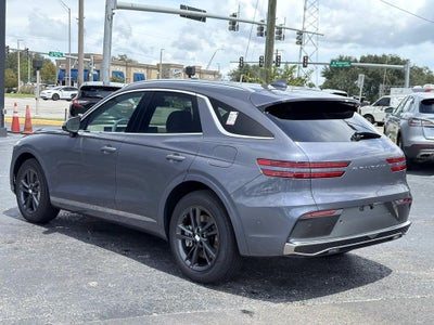 2027 Genesis GV70 2.5T Advanced