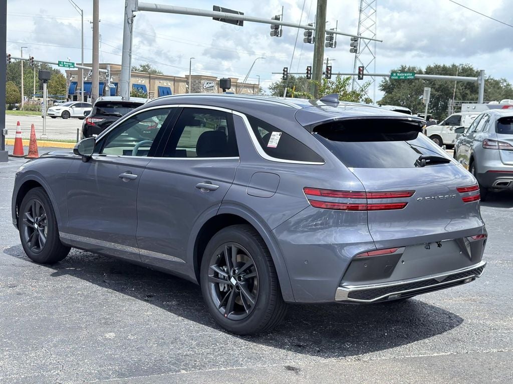 2027 Genesis GV70 2.5T Advanced