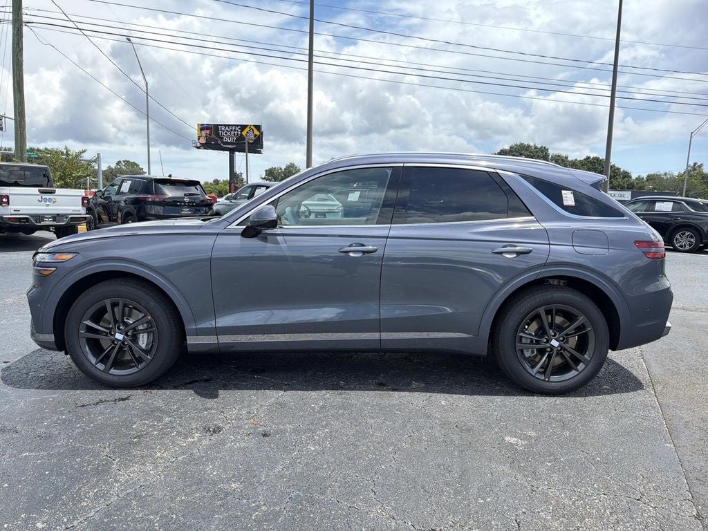 2027 Genesis GV70 2.5T Advanced