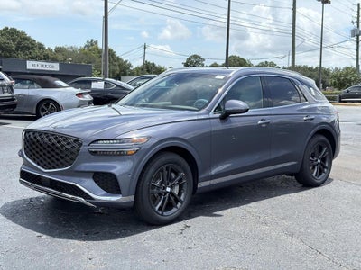 2027 Genesis GV70 2.5T Advanced