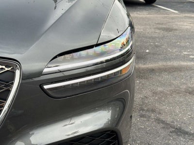 2027 Genesis GV70 2.5T Advanced